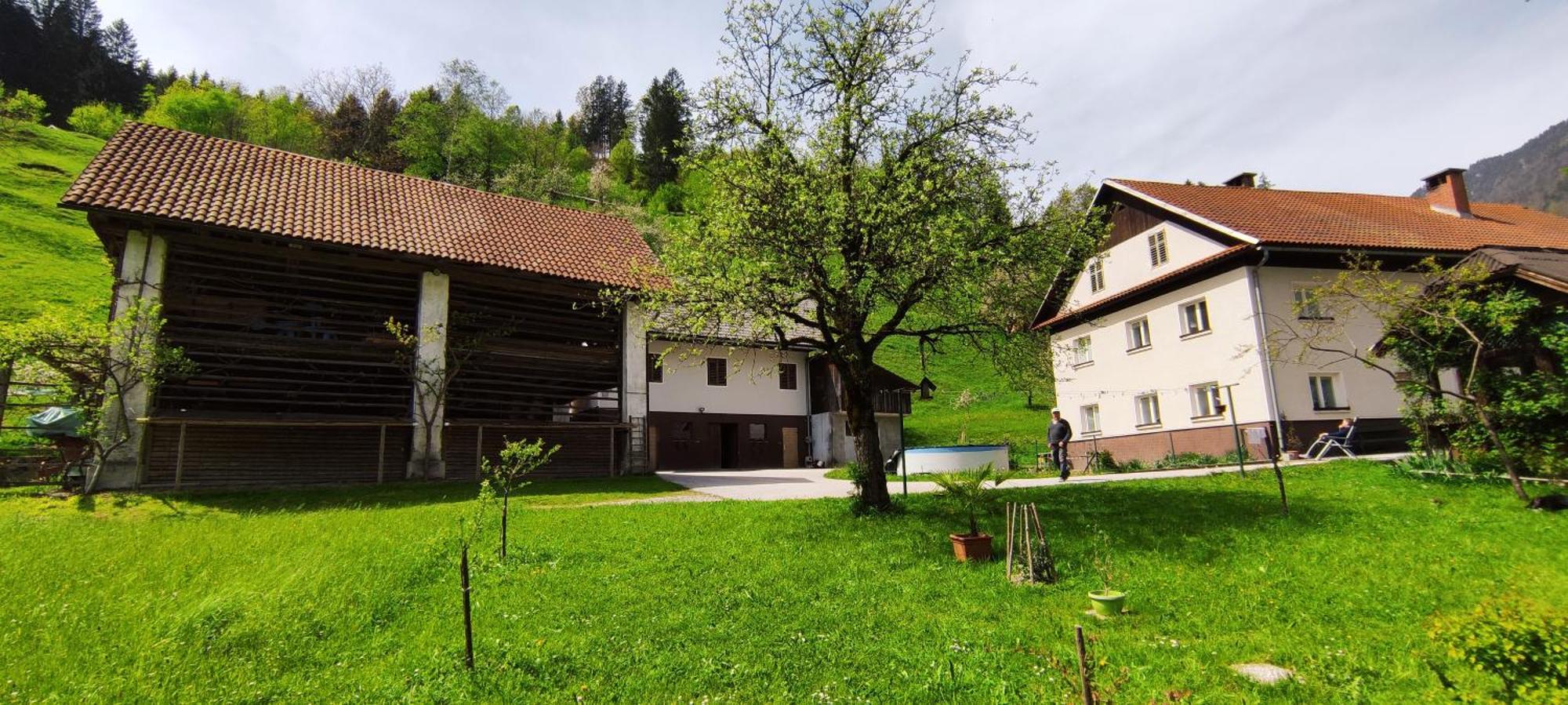 Domacija Markc Железники Экстерьер фото